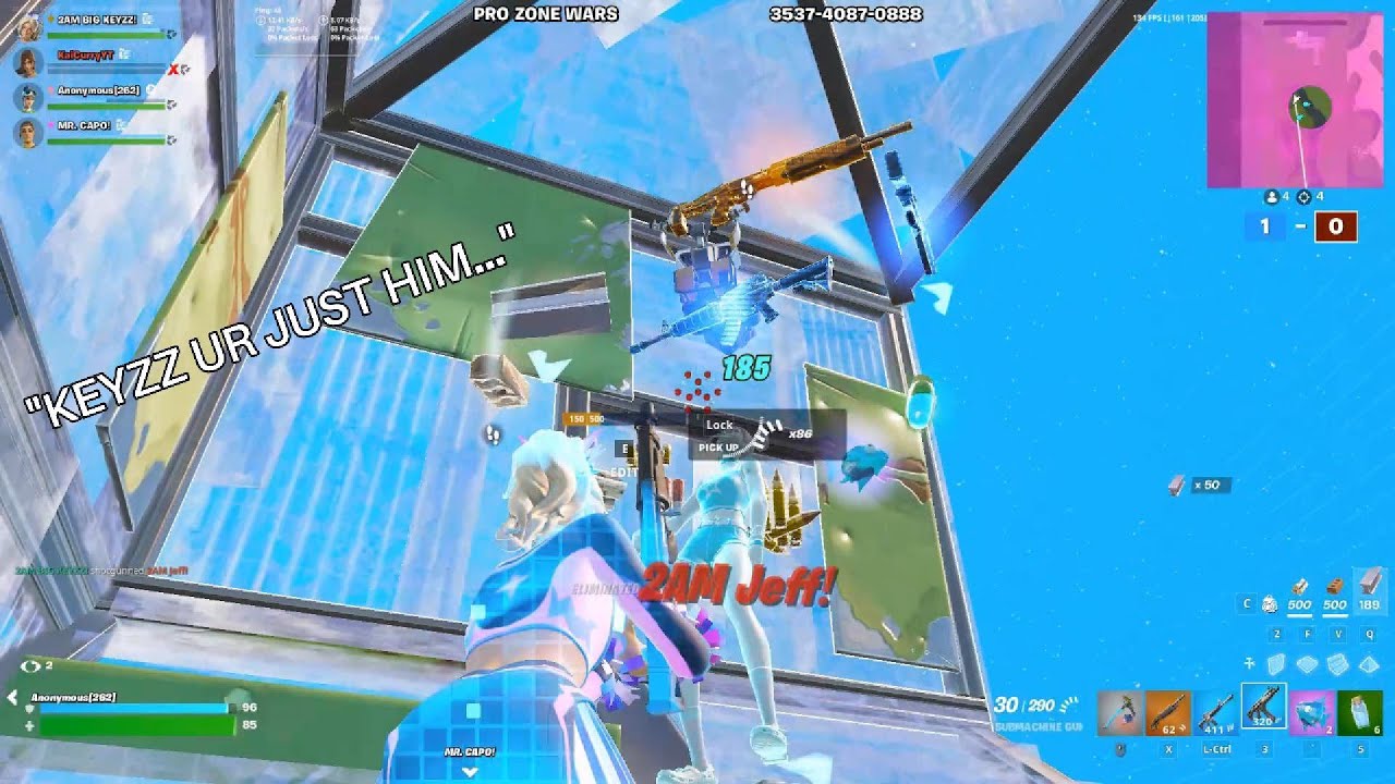 Basic Montage.
